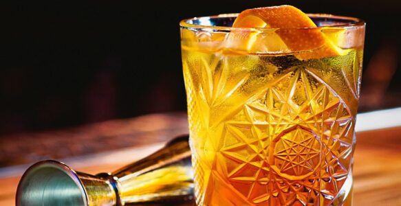 Le Old Fashioned, le père de tous les cocktails