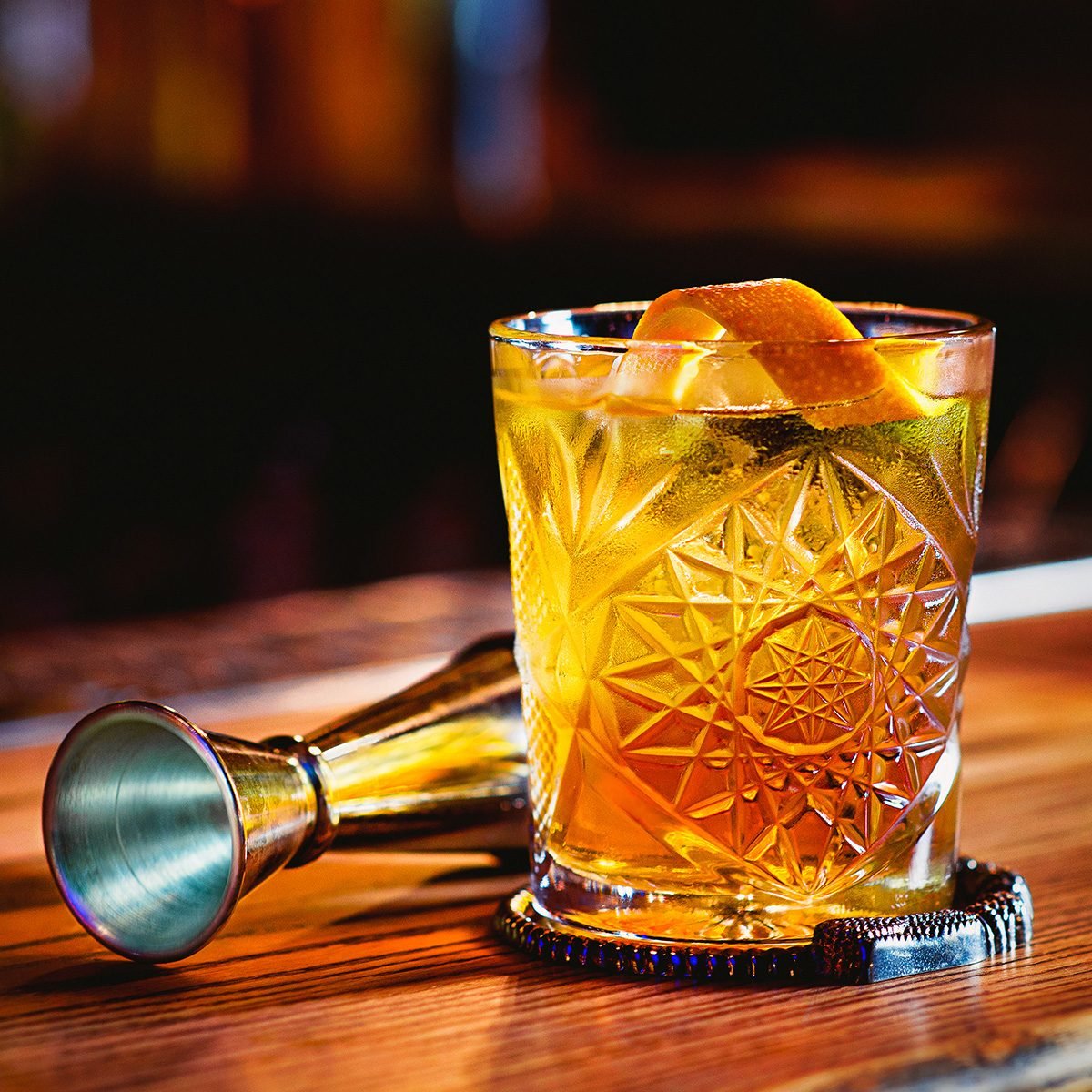 Le Old Fashioned, le père de tous les cocktails